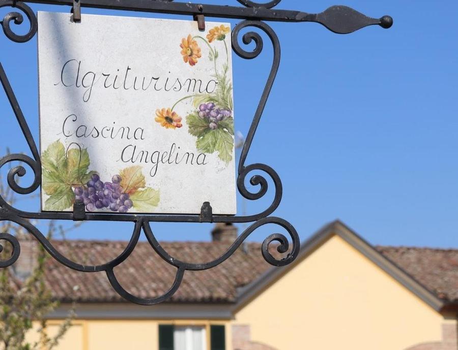 Cascina Angelina Villa Casteggio Bagian luar foto